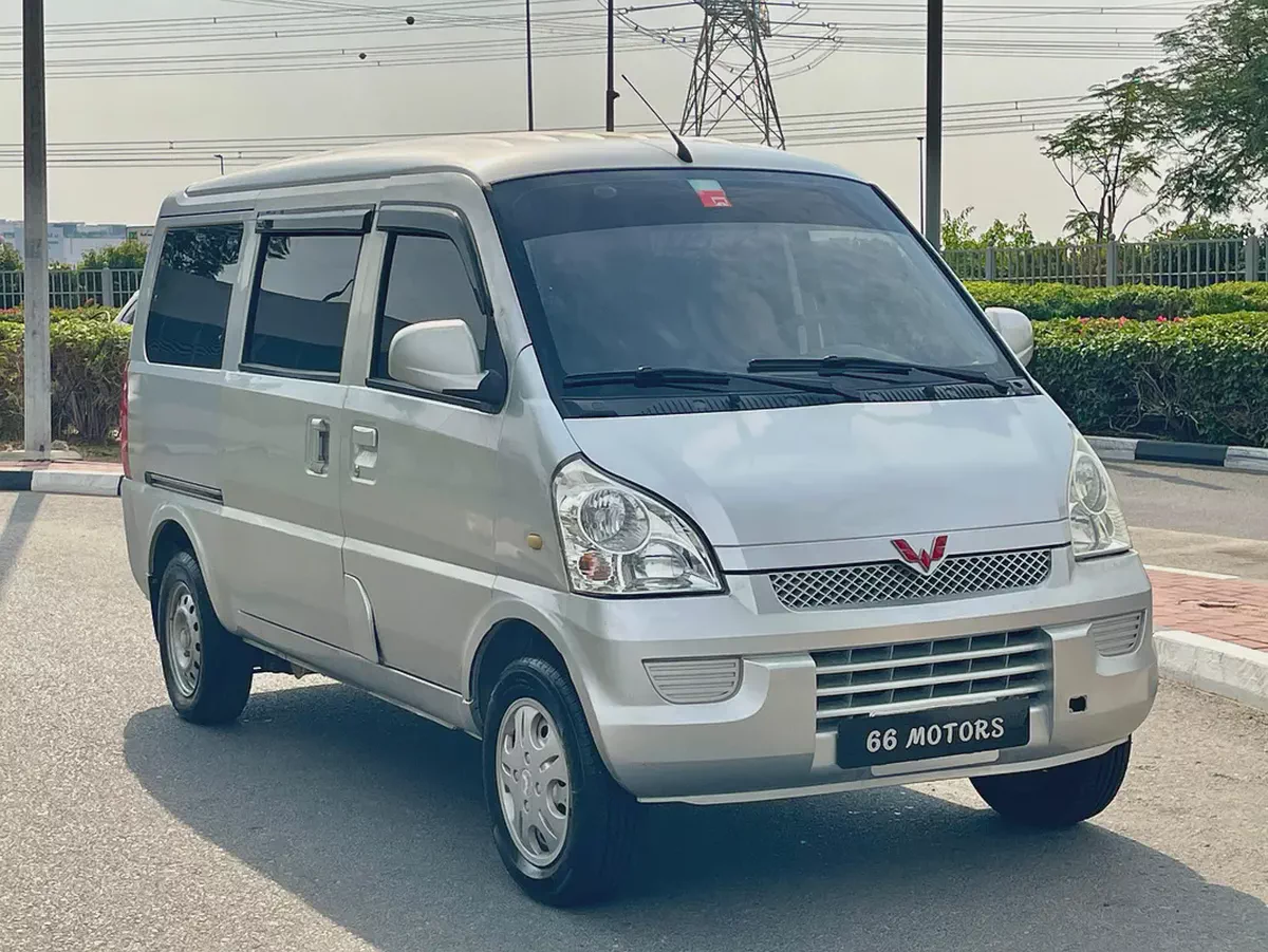 Wuling Starlight 560 Comfort 2014 Chinese Specs