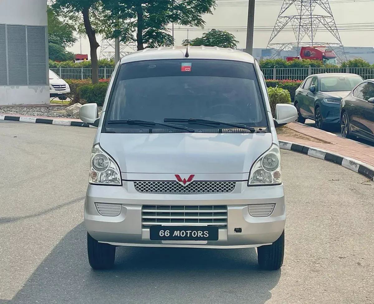 Wuling Starlight 560 Comfort 2014 Chinese Specs-1-1