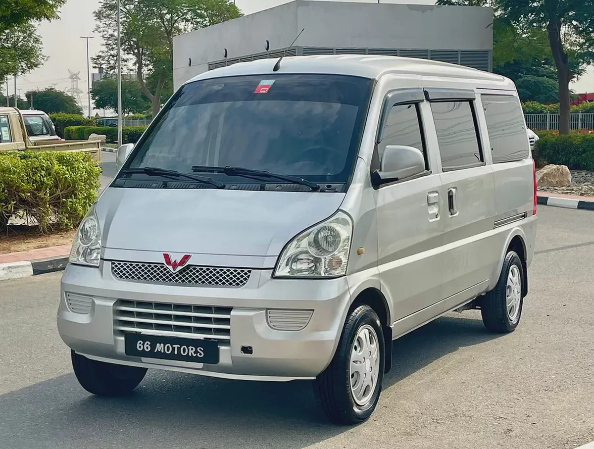 Wuling Starlight 560 Comfort 2014 Chinese Specs-2-2