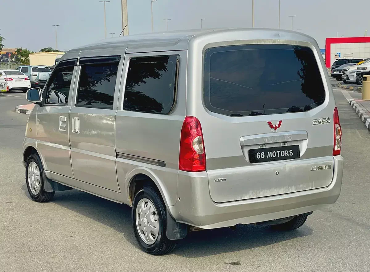 Wuling Starlight 560 Comfort 2014 Chinese Specs-4-4