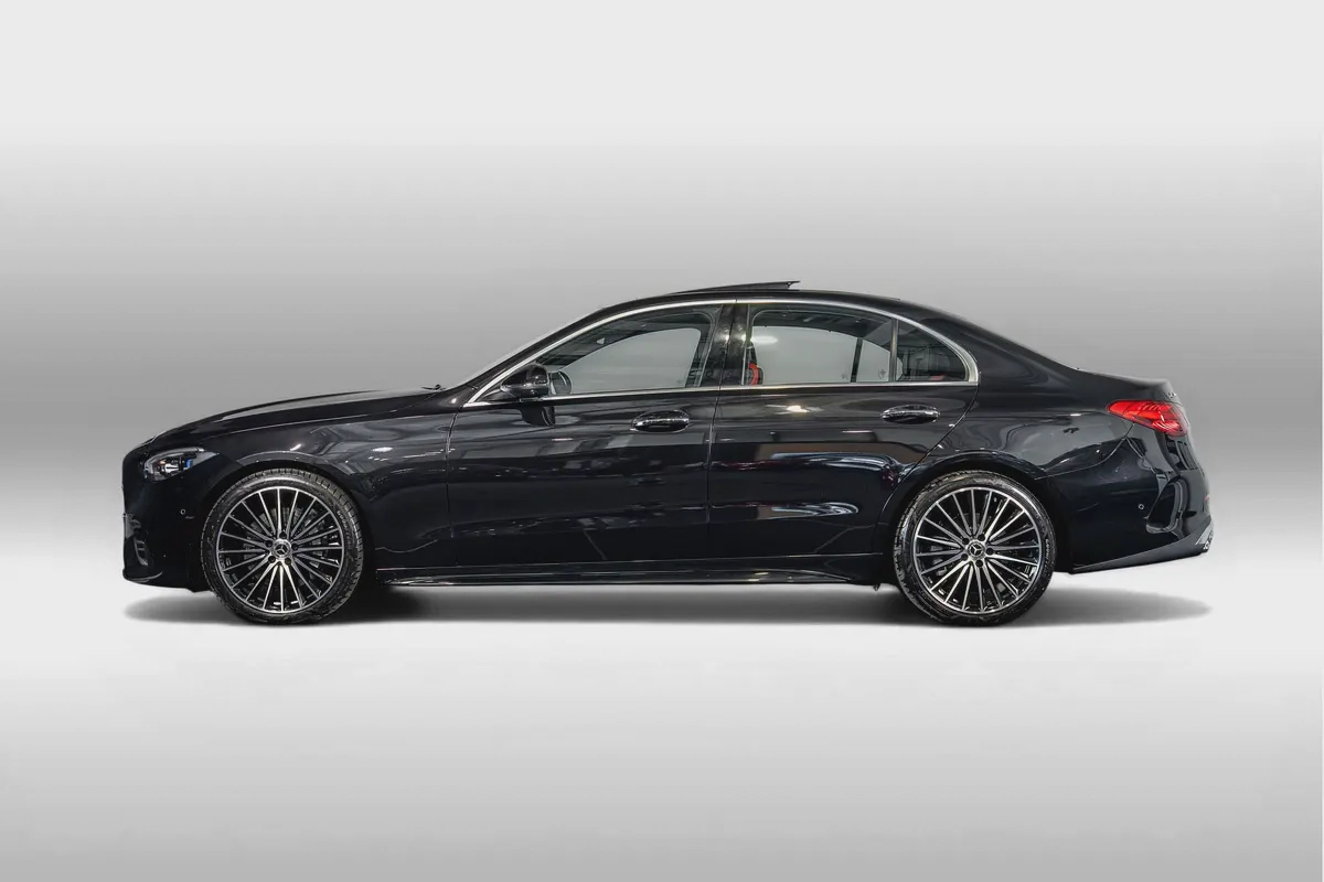 0% DP | Premium Plus | Mercedes-Benz 5 Year Warranty Package | AED 3,162 P/M-3-3