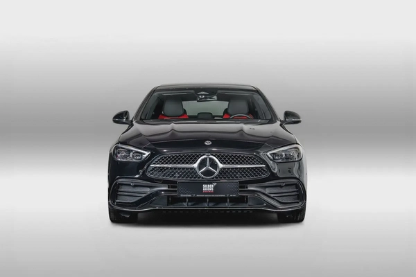 0% DP | Premium Plus | Mercedes-Benz 5 Year Warranty Package | AED 3,162 P/M