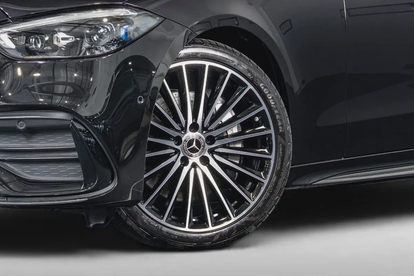 0% DP | Premium Plus | Mercedes-Benz 5 Year Warranty Package | AED 3,162 P/M