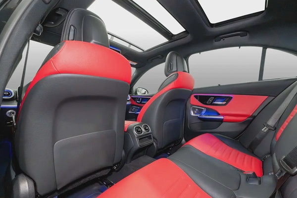 0% DP | Premium Plus | Mercedes-Benz 5 Year Warranty Package | AED 3,162 P/M