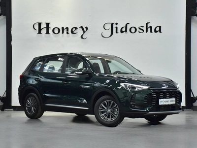 MG ZS 1.5L ( 2026 Model ) in Green Color GCC Specs-4