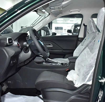MG ZS 1.5L ( 2026 Model ) in Green Color GCC Specs-7