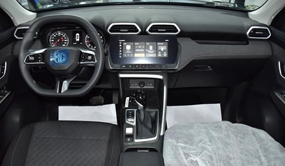 MG ZS 1.5L ( 2026 Model ) in Green Color GCC Specs-12
