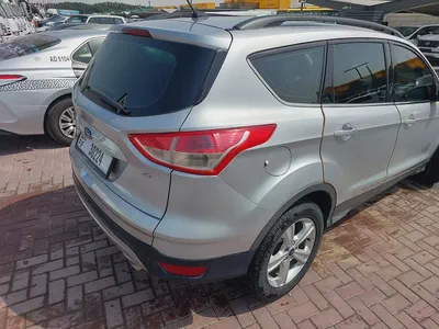فورد إسكيب 2013 خليجي فول رقم واحد-5