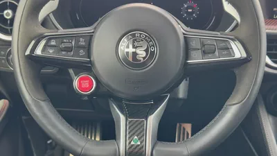 Alfa Romeo | Stelvio Quadrifoglio Super Sport (510 HP) | 2025 | Gargash Warranty and Service-11