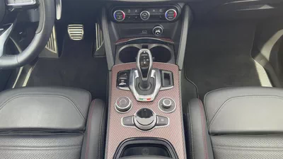 Alfa Romeo | Stelvio Quadrifoglio Super Sport (510 HP) | 2025 | Gargash Warranty and Service-13