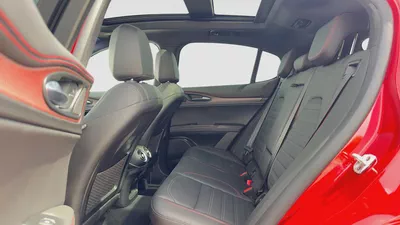 Alfa Romeo | Stelvio Quadrifoglio Super Sport (510 HP) | 2025 | Gargash Warranty and Service-14