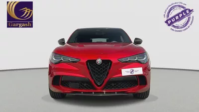 Alfa Romeo | Stelvio Quadrifoglio Super Sport (510 HP) | 2025 | Gargash Warranty and Service-1