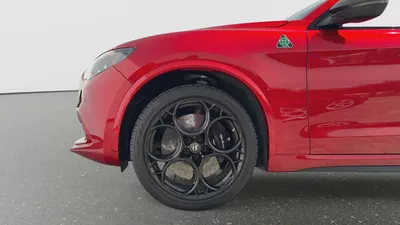 Alfa Romeo | Stelvio Quadrifoglio Super Sport (510 HP) | 2025 | Gargash Warranty and Service-3
