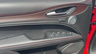Alfa Romeo | Stelvio Quadrifoglio Super Sport (510 HP) | 2025 | Gargash Warranty and Service-6