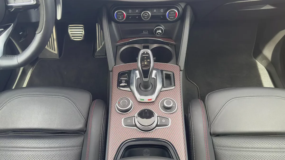 Alfa Romeo | Stelvio Quadrifoglio Super Sport (510 HP) | 2025 | Gargash Warranty and Service-13-13