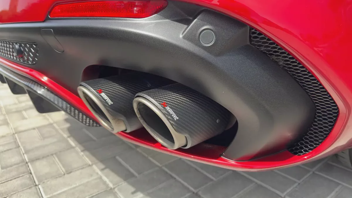 Alfa Romeo | Stelvio Quadrifoglio Super Sport (510 HP) | 2025 | Gargash Warranty and Service-16-16