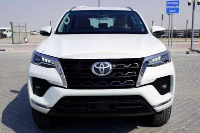 Toyota Fortuner GXR 4.0L (278 HP)-1