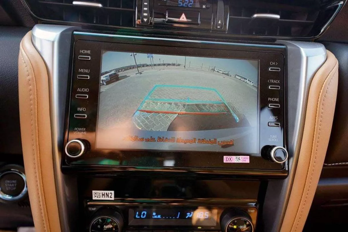 Toyota Fortuner GXR 4.0L (278 HP)-9-0