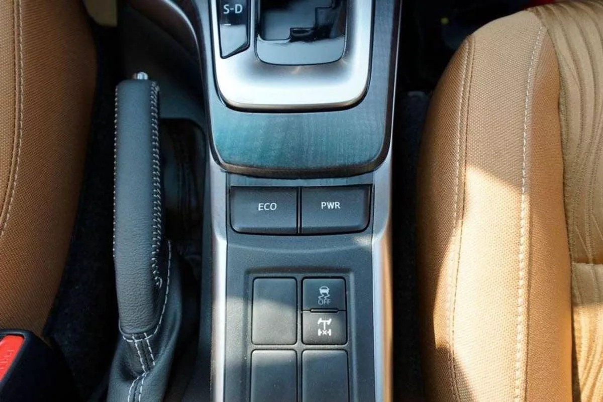 Toyota Fortuner GXR 4.0L (278 HP)-7-0