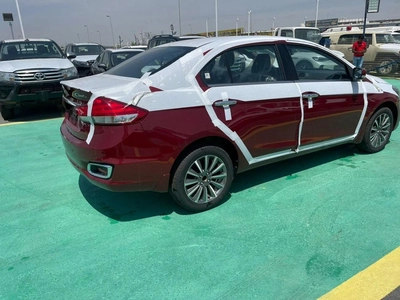 SUZUKI CIAZ 1.5 GLX A.T 2026-4