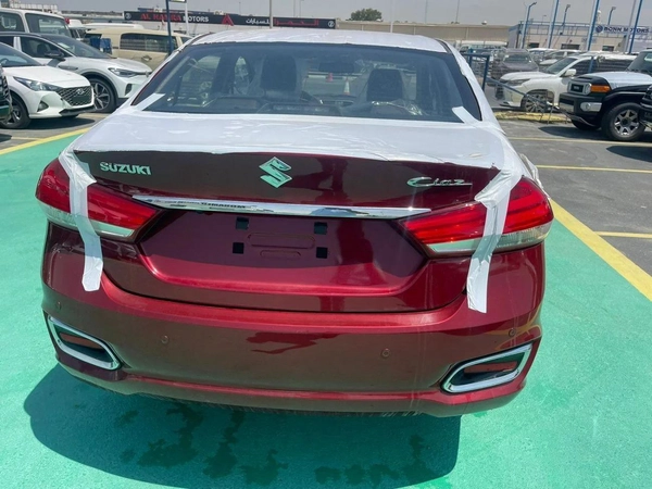 SUZUKI CIAZ 1.5 GLX A.T 2026