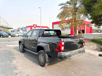 2025 TOYOTA Hilux Dcab 4x4 2.8L GR-S W/RADAR BRAND NEW 0KM-7