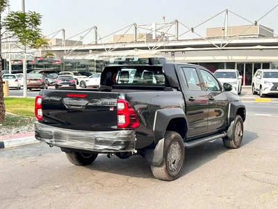 2025 TOYOTA Hilux Dcab 4x4 2.8L GR-S W/RADAR BRAND NEW 0KM-12