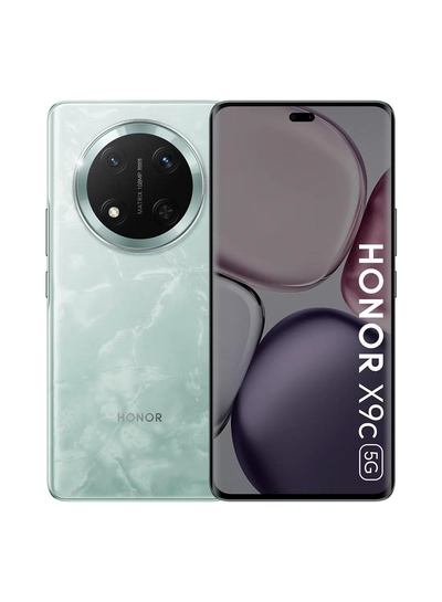 Honor X9c Dual SIM Jade Cyan 12GB RAM 256GB 5G - Middle East Version-0