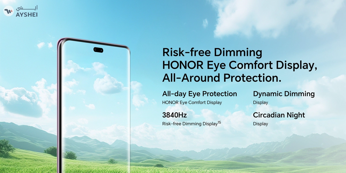 Honor X9c Dual SIM Jade Cyan 12GB RAM 256GB 5G - Middle East Version-2-2