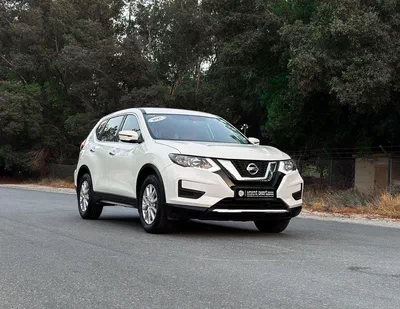 Nissan X Trail S Nissan X-Trail | 2.5 L | 2021 | GCC | Accident-Free | In Excellent Condition | 756 P.M-0