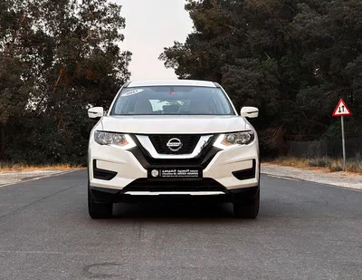 Nissan X Trail S Nissan X-Trail | 2.5 L | 2021 | GCC | Accident-Free | In Excellent Condition | 756 P.M-1