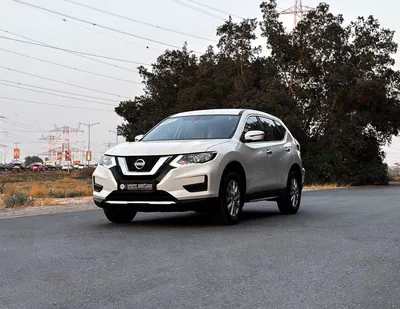 Nissan X Trail S Nissan X-Trail | 2.5 L | 2021 | GCC | Accident-Free | In Excellent Condition | 756 P.M-2