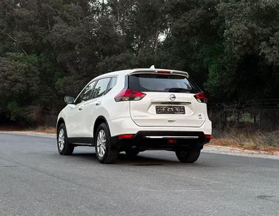 Nissan X Trail S Nissan X-Trail | 2.5 L | 2021 | GCC | Accident-Free | In Excellent Condition | 756 P.M-4