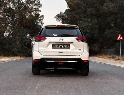 Nissan X Trail S Nissan X-Trail | 2.5 L | 2021 | GCC | Accident-Free | In Excellent Condition | 756 P.M-5