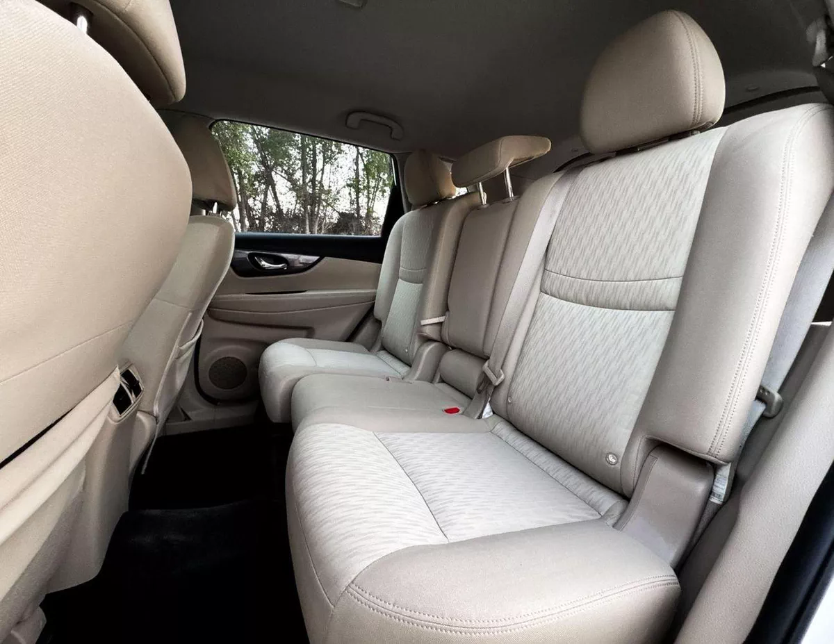 Nissan X Trail S Nissan X-Trail | 2.5 L | 2021 | GCC | Accident-Free | In Excellent Condition | 756 P.M-10-0