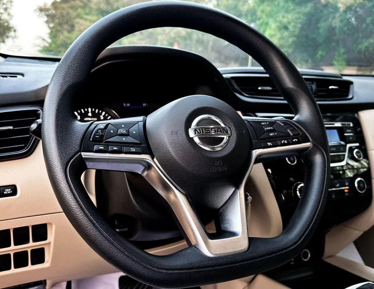 Nissan X Trail S Nissan X-Trail | 2.5 L | 2021 | GCC | Accident-Free | In Excellent Condition | 756 P.M-13-0