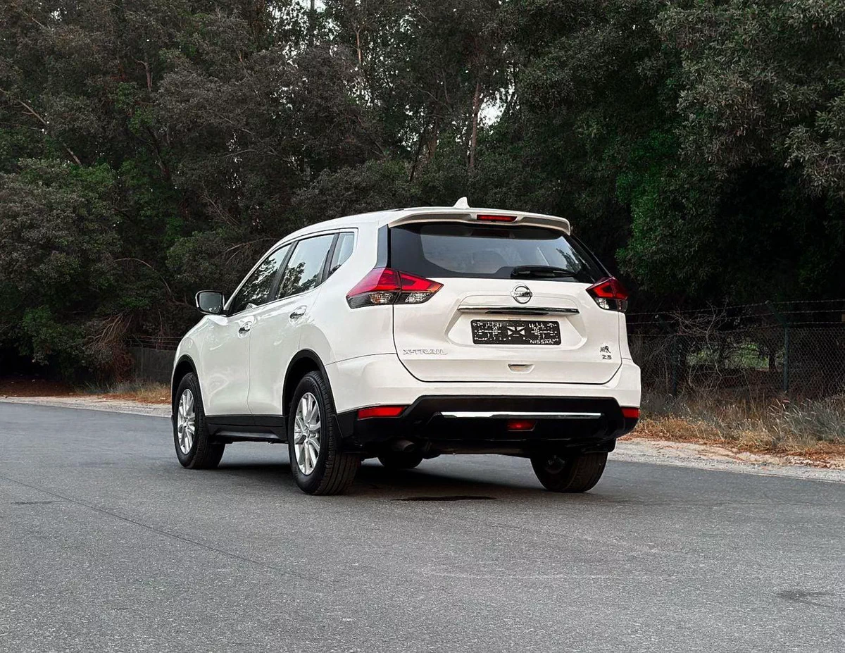 Nissan X Trail S Nissan X-Trail | 2.5 L | 2021 | GCC | Accident-Free | In Excellent Condition | 756 P.M-4-0