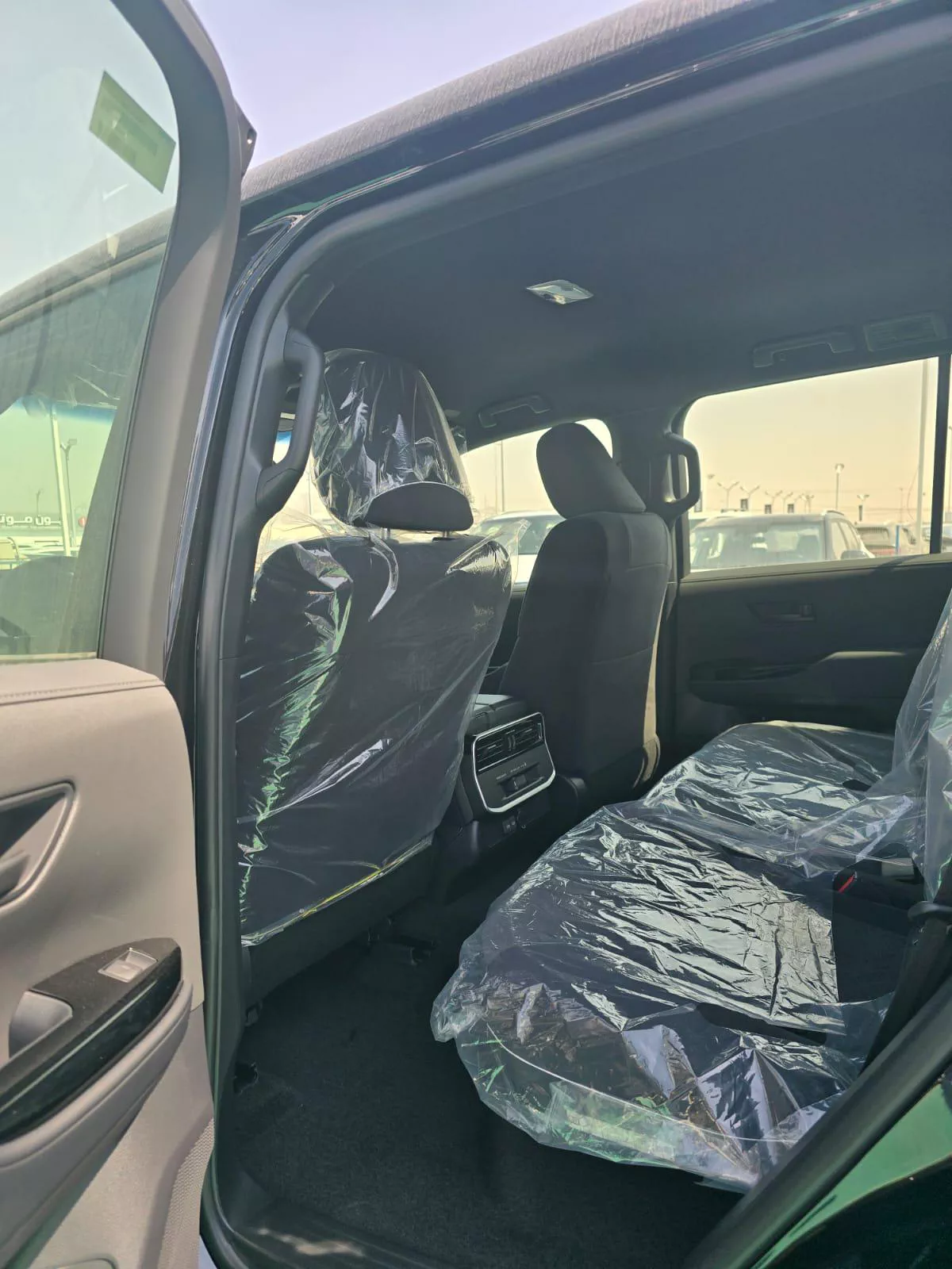 Toyota Land Cruiser LC300 GXR 2026 – Basic Option-8-8