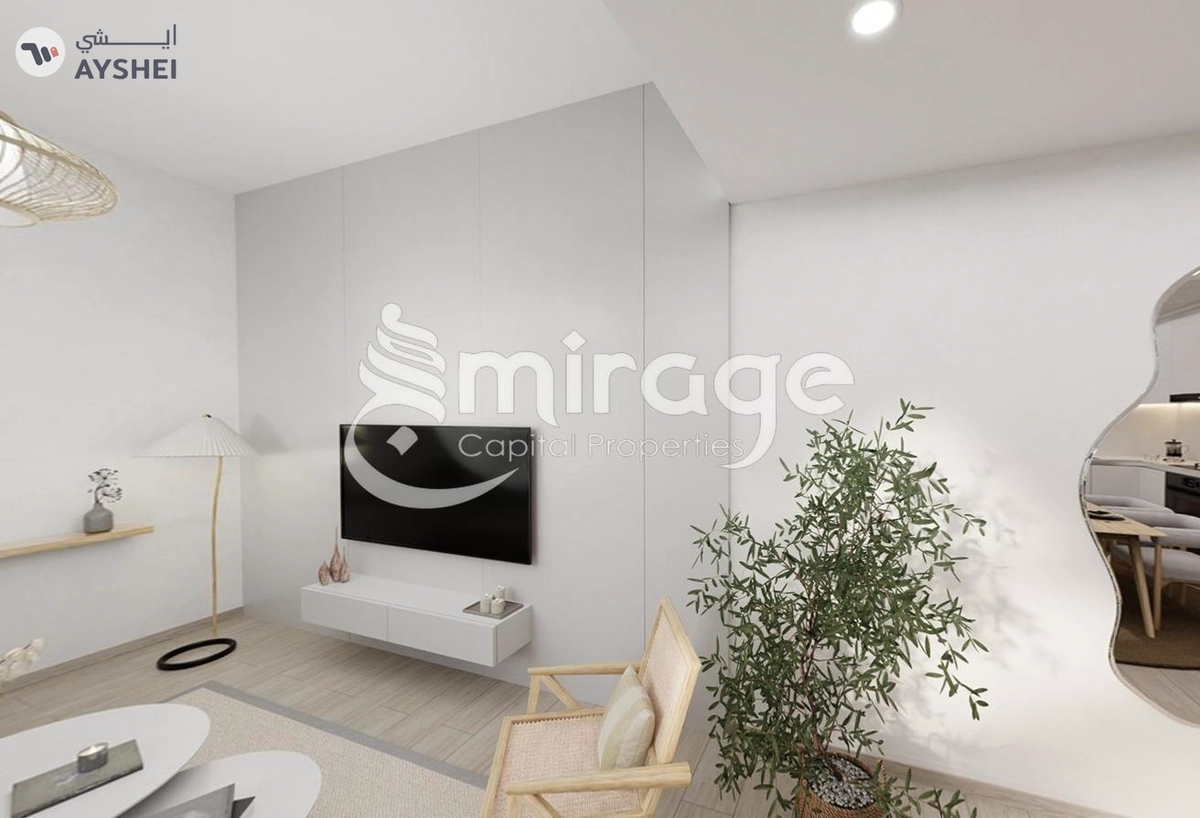 APARTMENT FOR SALE IN THE SUSTAINABLE CITY - YAS ISLAND, YAS ISLAND
