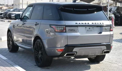 RANGE ROVER SPORTS AUTOBIOGRAPHY 2021 | ( REF-ACD )-10