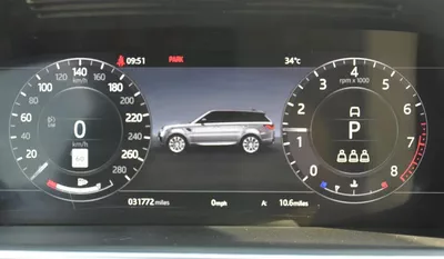 RANGE ROVER SPORTS AUTOBIOGRAPHY 2021 | ( REF-ACD )-2