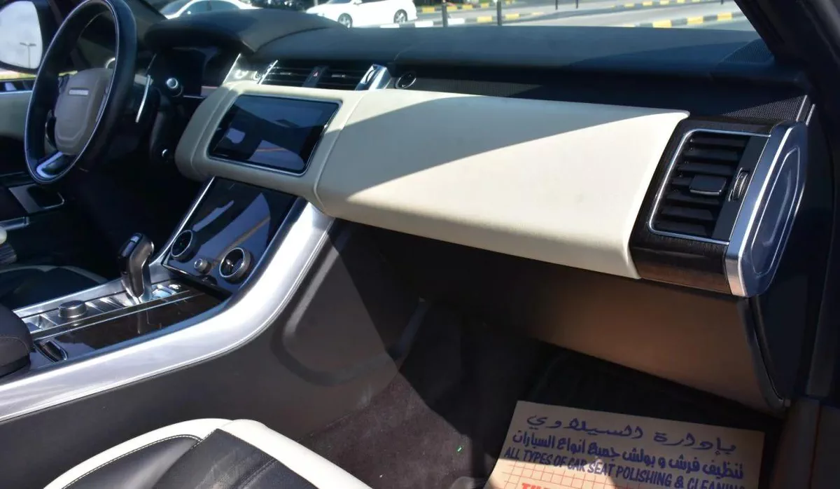 RANGE ROVER SPORTS AUTOBIOGRAPHY 2021 | ( REF-ACD )-3-3
