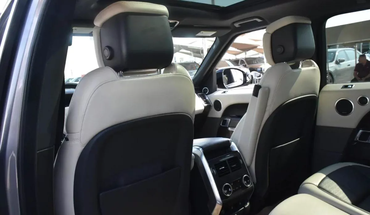 RANGE ROVER SPORTS AUTOBIOGRAPHY 2021 | ( REF-ACD )-1-1