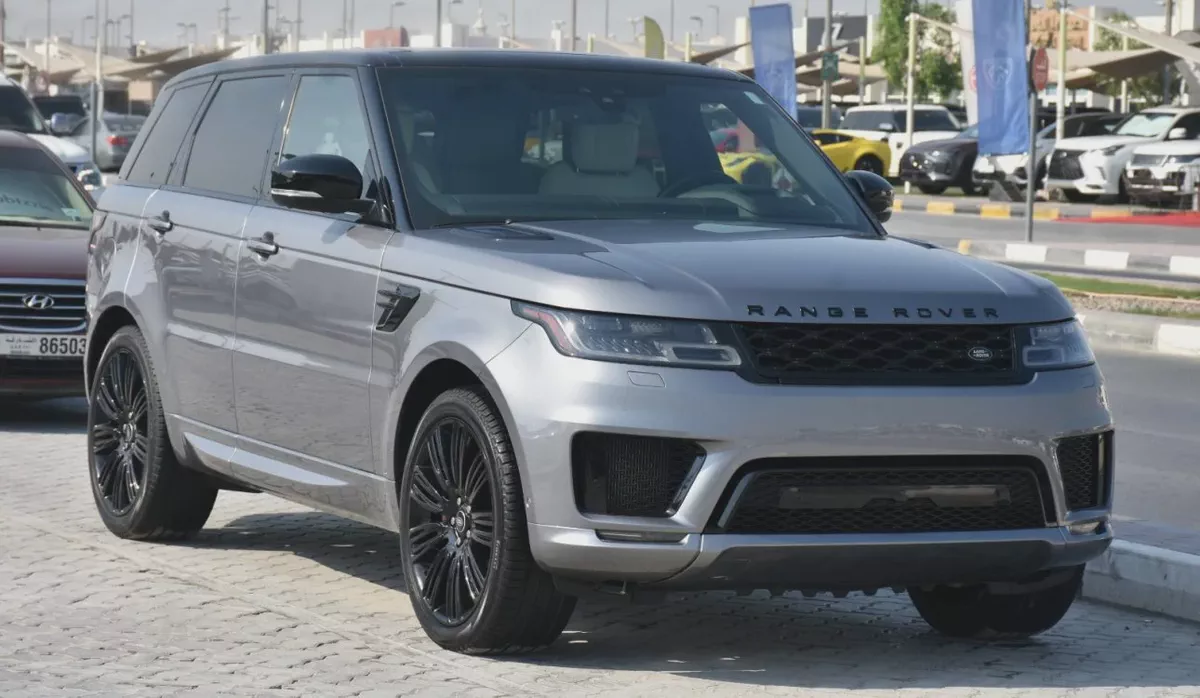 RANGE ROVER SPORTS AUTOBIOGRAPHY 2021 | ( REF-ACD )-13-13