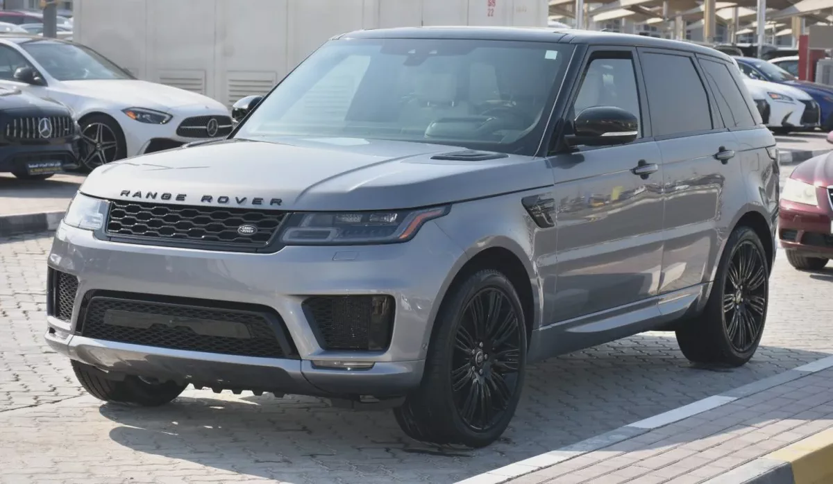 RANGE ROVER SPORTS AUTOBIOGRAPHY 2021 | ( REF-ACD )
