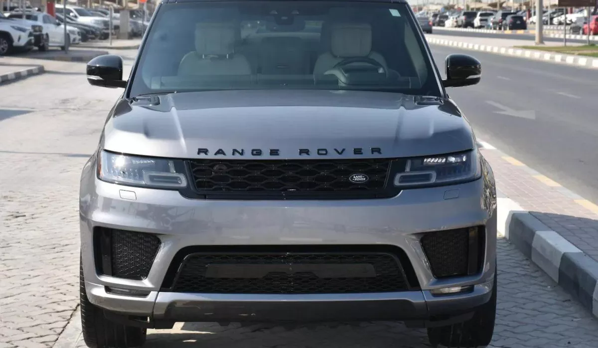 RANGE ROVER SPORTS AUTOBIOGRAPHY 2021 | ( REF-ACD )-12-12