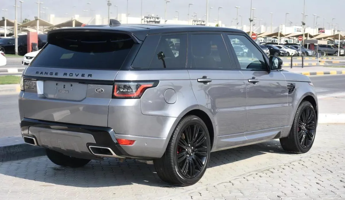 RANGE ROVER SPORTS AUTOBIOGRAPHY 2021 | ( REF-ACD )-5-5