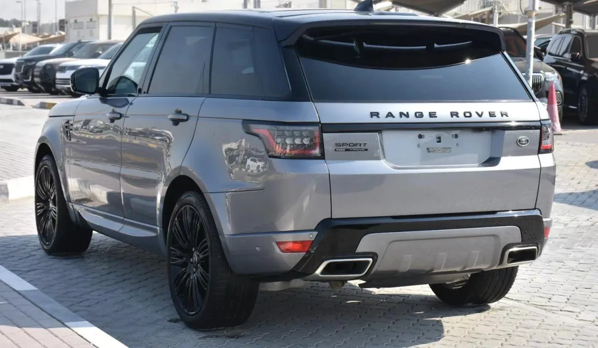 RANGE ROVER SPORTS AUTOBIOGRAPHY 2021 | ( REF-ACD )-10-10