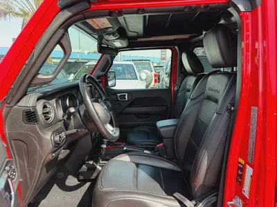 2021. Wrangler 4xe. Panoramic roof.-3