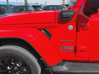 2021. Wrangler 4xe. Panoramic roof.-4